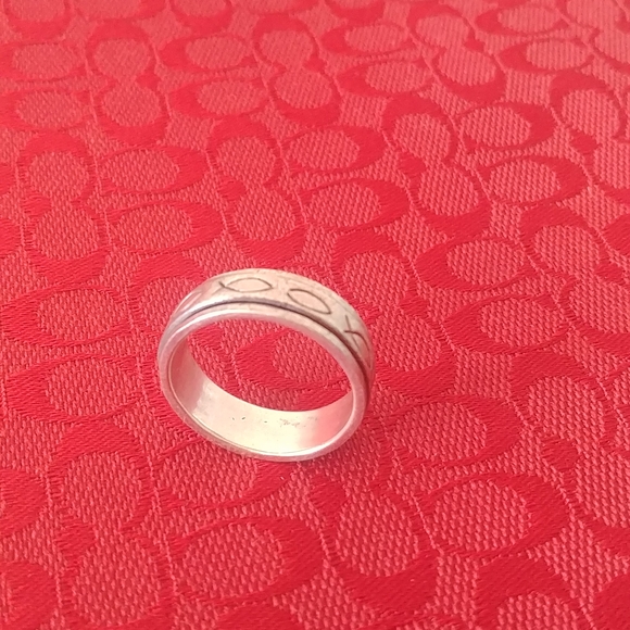 #SOLD#Biblical Faith Ring (925 Silver) - Picture 7 of 8